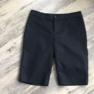 NWOT Lauren Ralph Lauren Bermuda Shorts